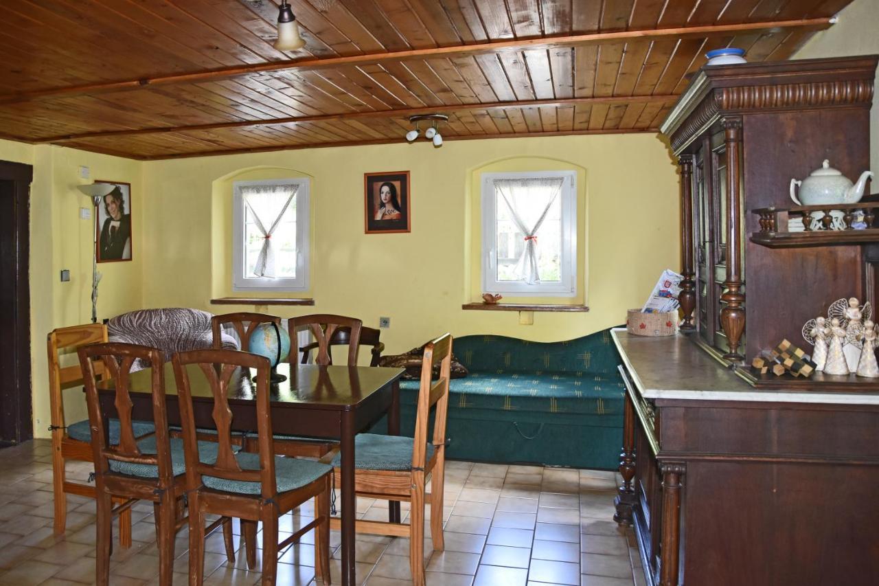 Chalupa Maja Hřensko Extérieur photo