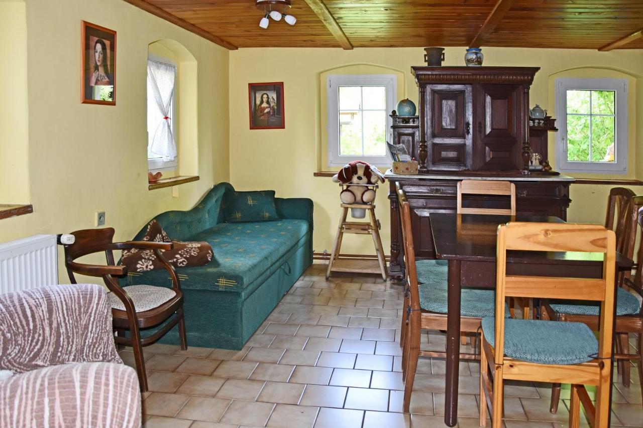 Chalupa Maja Hřensko Extérieur photo