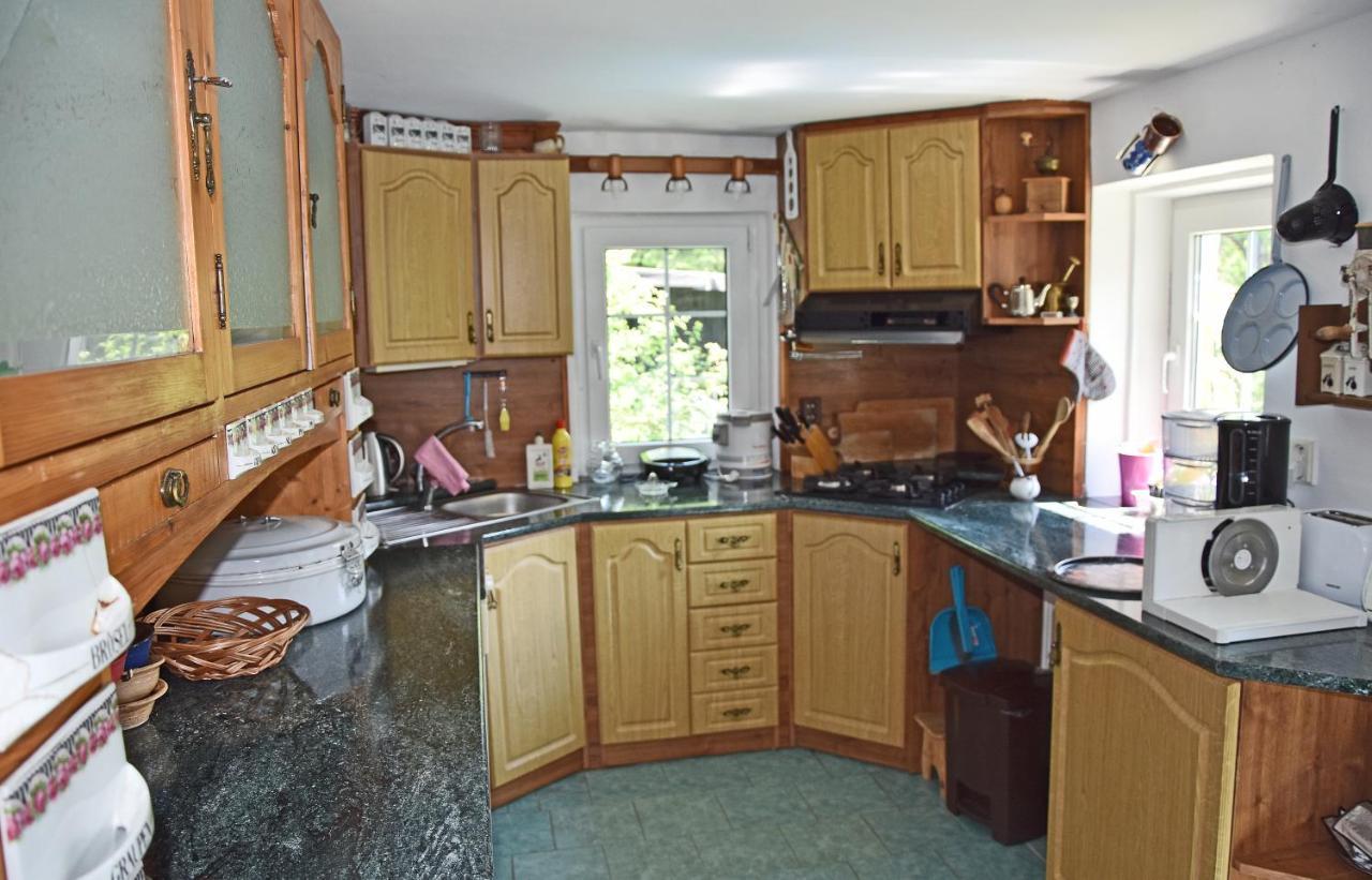 Chalupa Maja Hřensko Extérieur photo