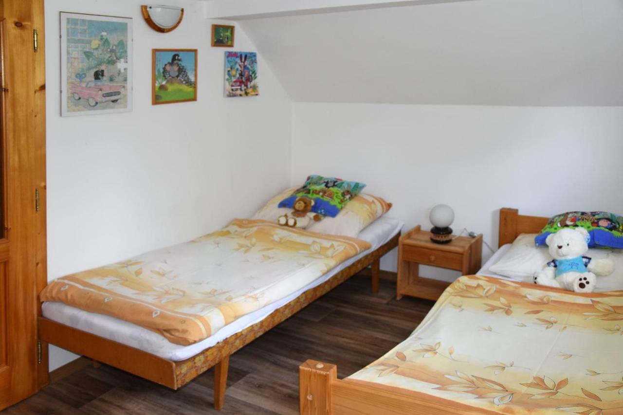 Chalupa Maja Hřensko Extérieur photo