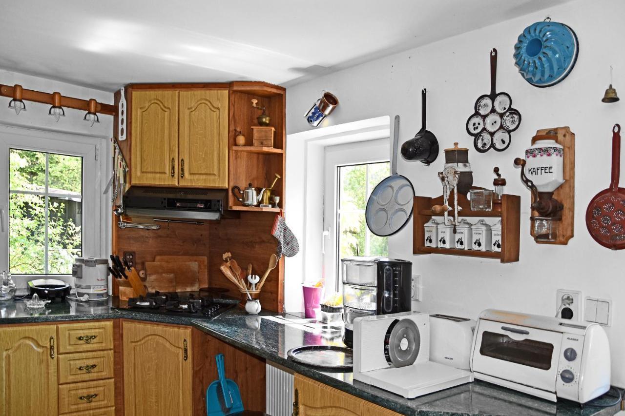 Chalupa Maja Hřensko Extérieur photo